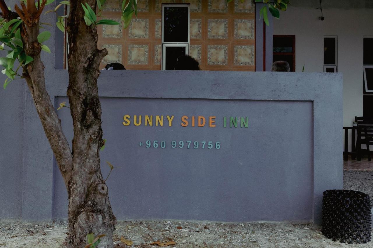 Sunny Side Inn Midu Exterior photo